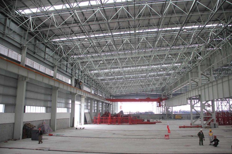 钢结构施工技术交底，我踩过的那些坑与经验总结
